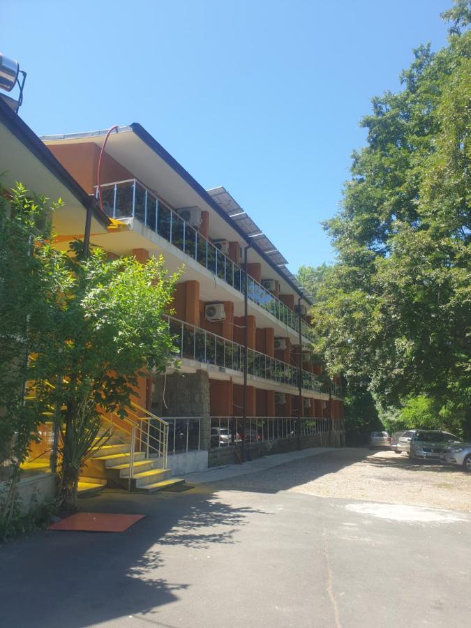 Hotel Maria Kiten  Bagian luar foto