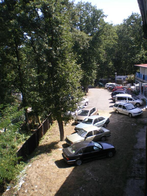 Hotel Maria Kiten  Bagian luar foto